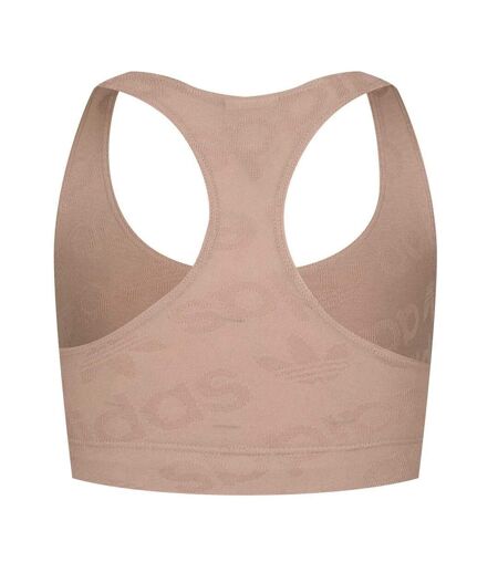 Haut Court Terrot Flex Femme Café Au Lait Adidas