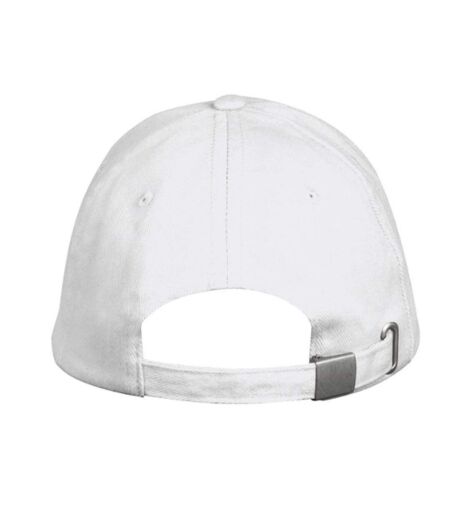 Casquette adulte unisexe blanc SOLS