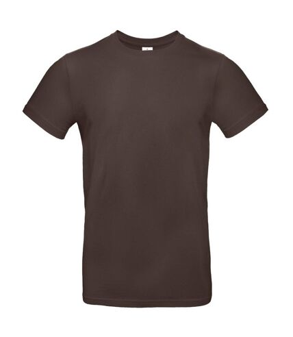 B&C - T-shirt manches courtes - Homme (Marron) - UTBC3911