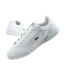 Baskets Carnaby Cup Homme Blanc Lacoste-4