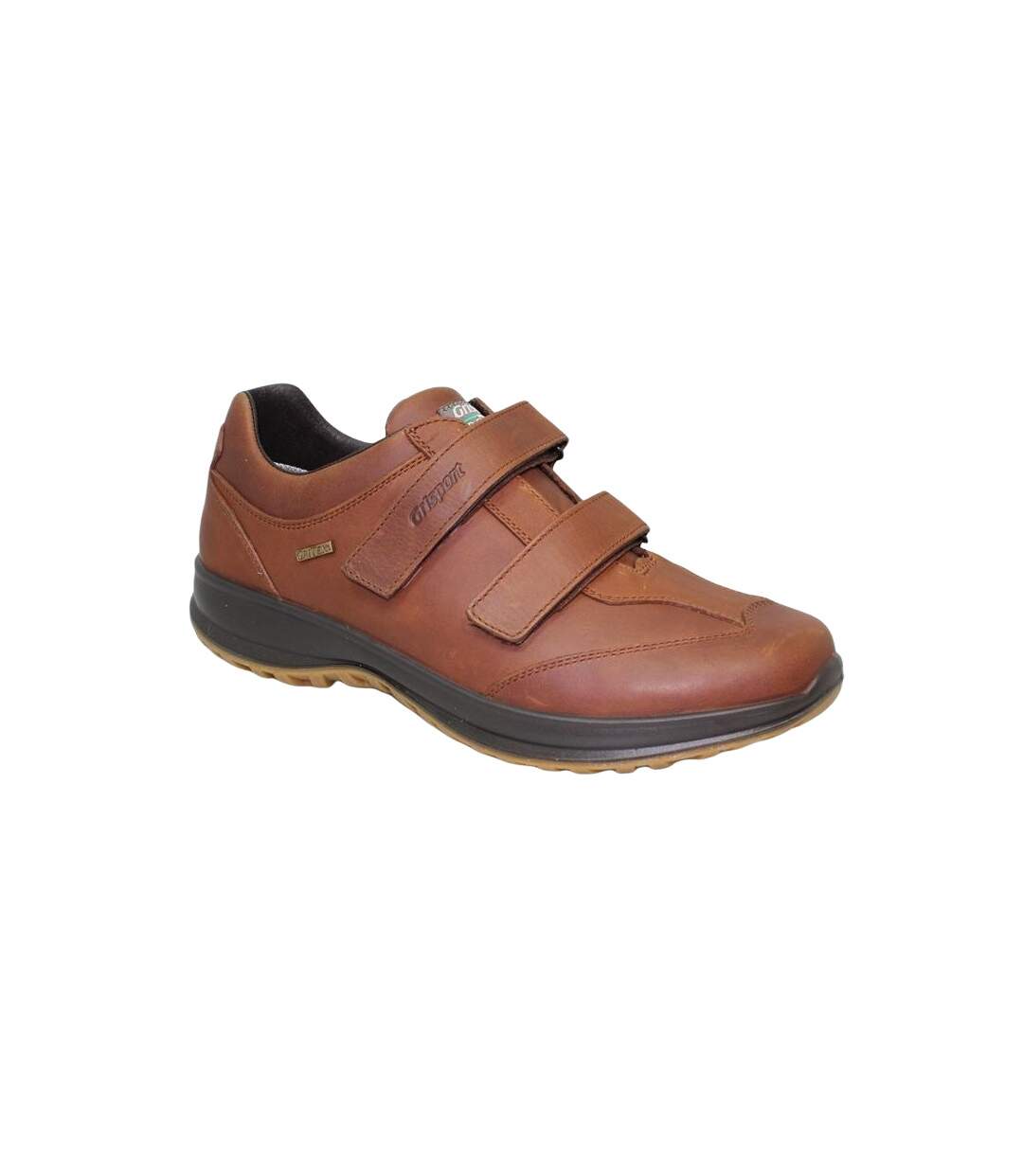 Chaussures de marche lewis homme marron Grisport-1