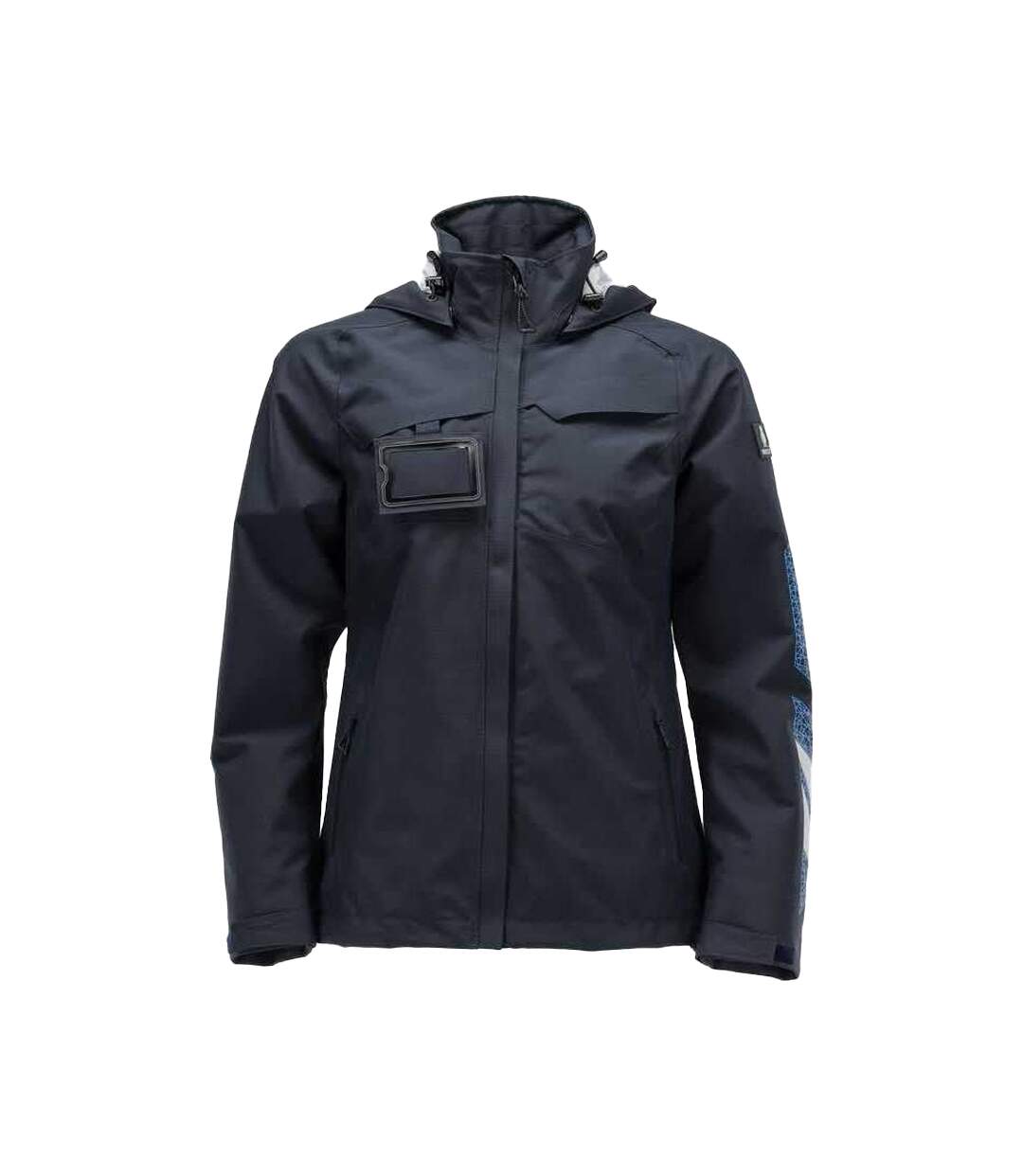 Veste Extérieure Accelerate Femme Bleu Marine Foncé Mascot-1