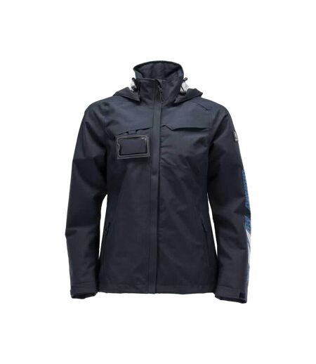 Veste Extérieure Accelerate Femme Bleu Marine Foncé Mascot