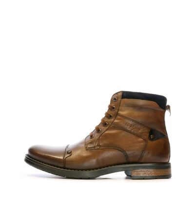 Bottines Marron Homme Redskins Nervous