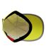 Result Unisex High-Vis Baseball Cap (3M) (Pack of 2) (Hi-Vis Yellow) - UTBC4237