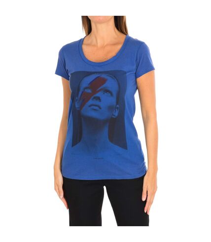 Women's short sleeve round neck t-shirt 13S2LT038