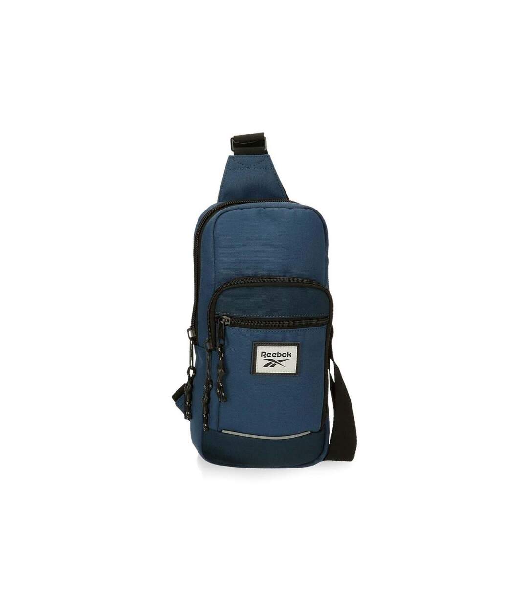 Reebok - Sac mono-bretelle homme Dexter - marine - 10422-1