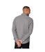 Mens Checked Oxford Regular Shirt Black Threadbare-3