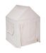 Maison Déco Enfant Pin & Toile 116cm Beige-2