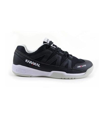 Karakal - Chaussures de salle PROLITE - Homme (Noir) - UTCS766
