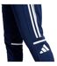 Pantalon De Jogging Entraînement Squadra Homme Bleu Marine Adidas-4