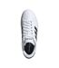 Baskets Grand Court 2.0 Homme Blanc Noir Adidas-4