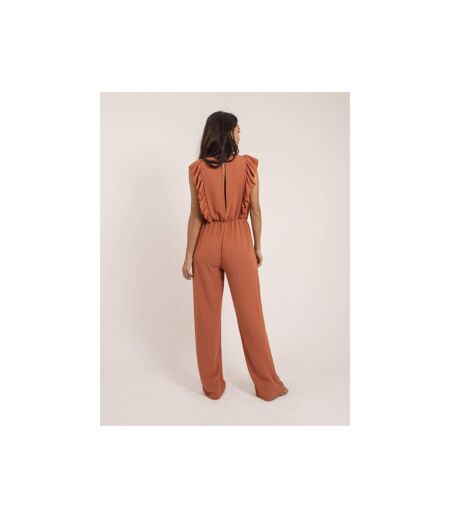 Combi pantalon fluide ELVIRA - Dona X Lisa