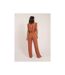 Combi pantalon fluide ELVIRA - Dona X Lisa-2