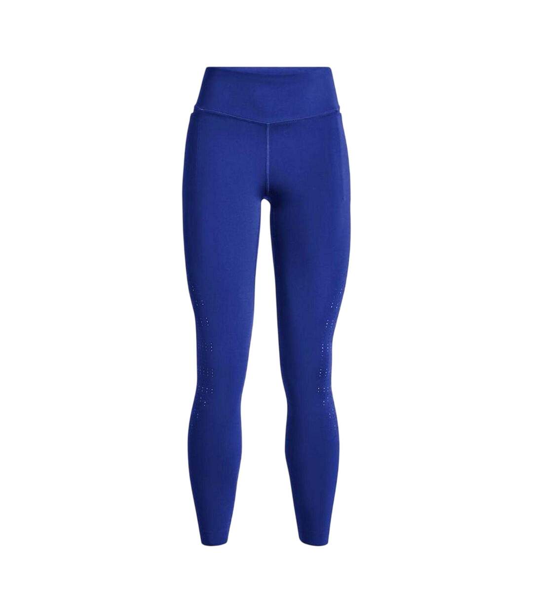 Collant Elite Femme Bleu Under Armour-1