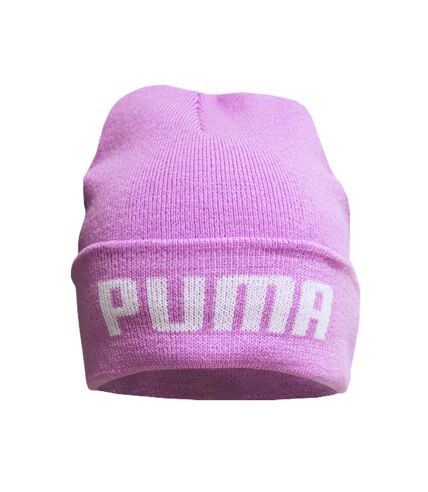 Bonnet adulte rose Puma