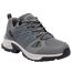 Womens/ladies zindzi ii dlx trainers grey Trespass-1
