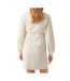 Robe de Grossesse Beige Femme Mamalicious Yates Mary - L