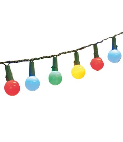 Christmas Shop 50 Tough Berry Lights (Multi Color) (One Size) - UTRW5093