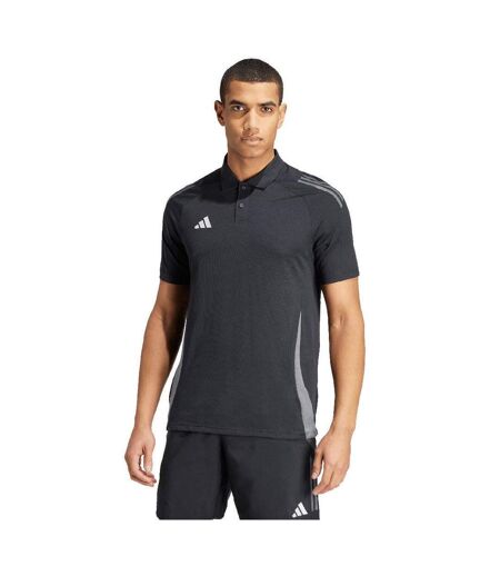 Polo Tiro Competition Homme Noir Adidas