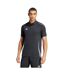 Polo Tiro Competition Homme Noir Adidas-1