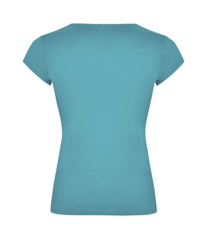 Roly Womens/Ladies Belice T-Shirt (Turquoise)