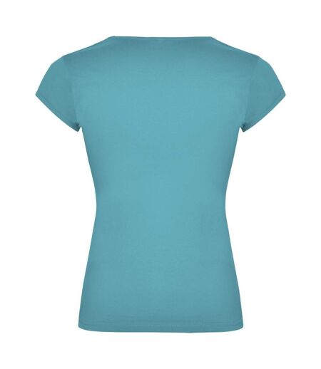 Roly - T-shirt BELICE - Femme (Turquoise vif) - UTPF4286