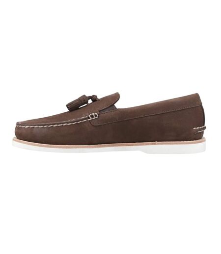 Chaussures Bateau Authentic Original Homme Marron Clair Sperry