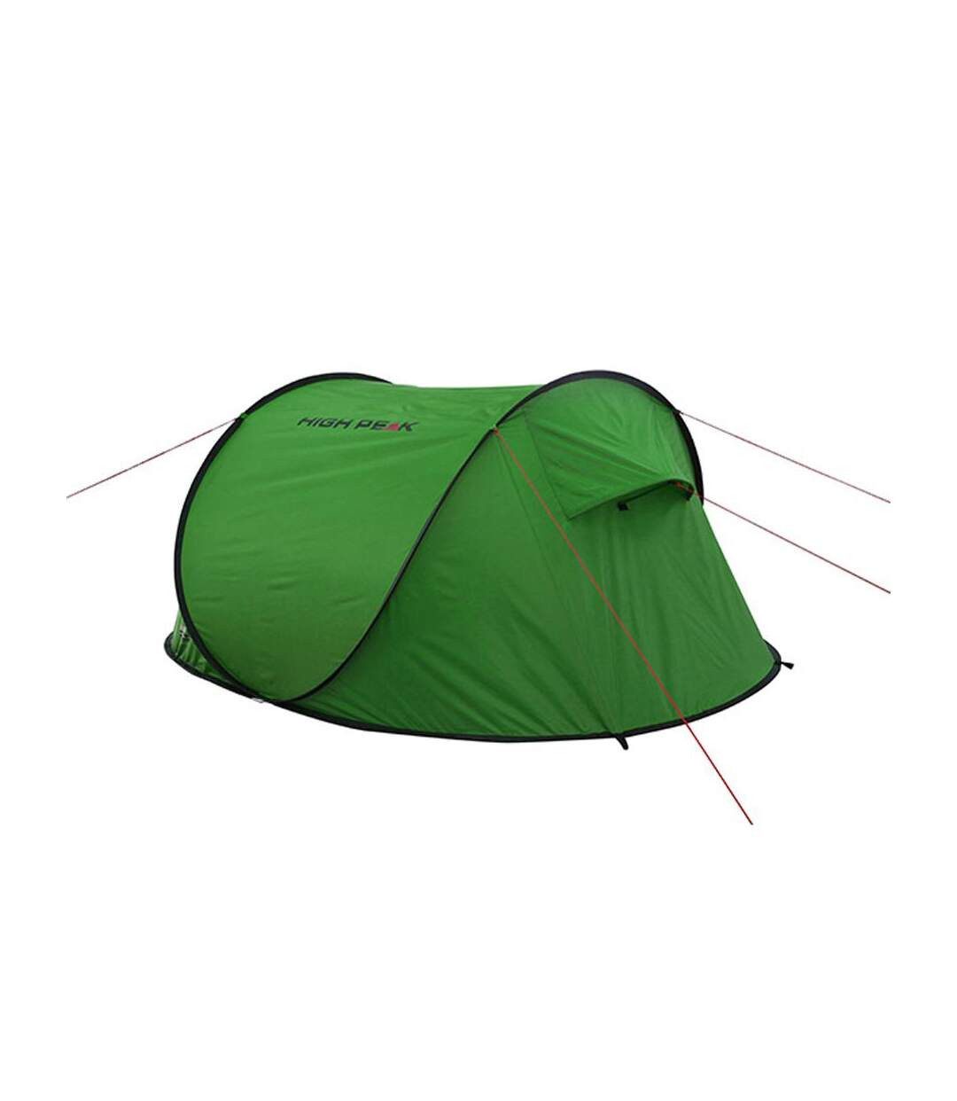 Tente Pop-up Vision Taille Unique Vert High Peak-3
