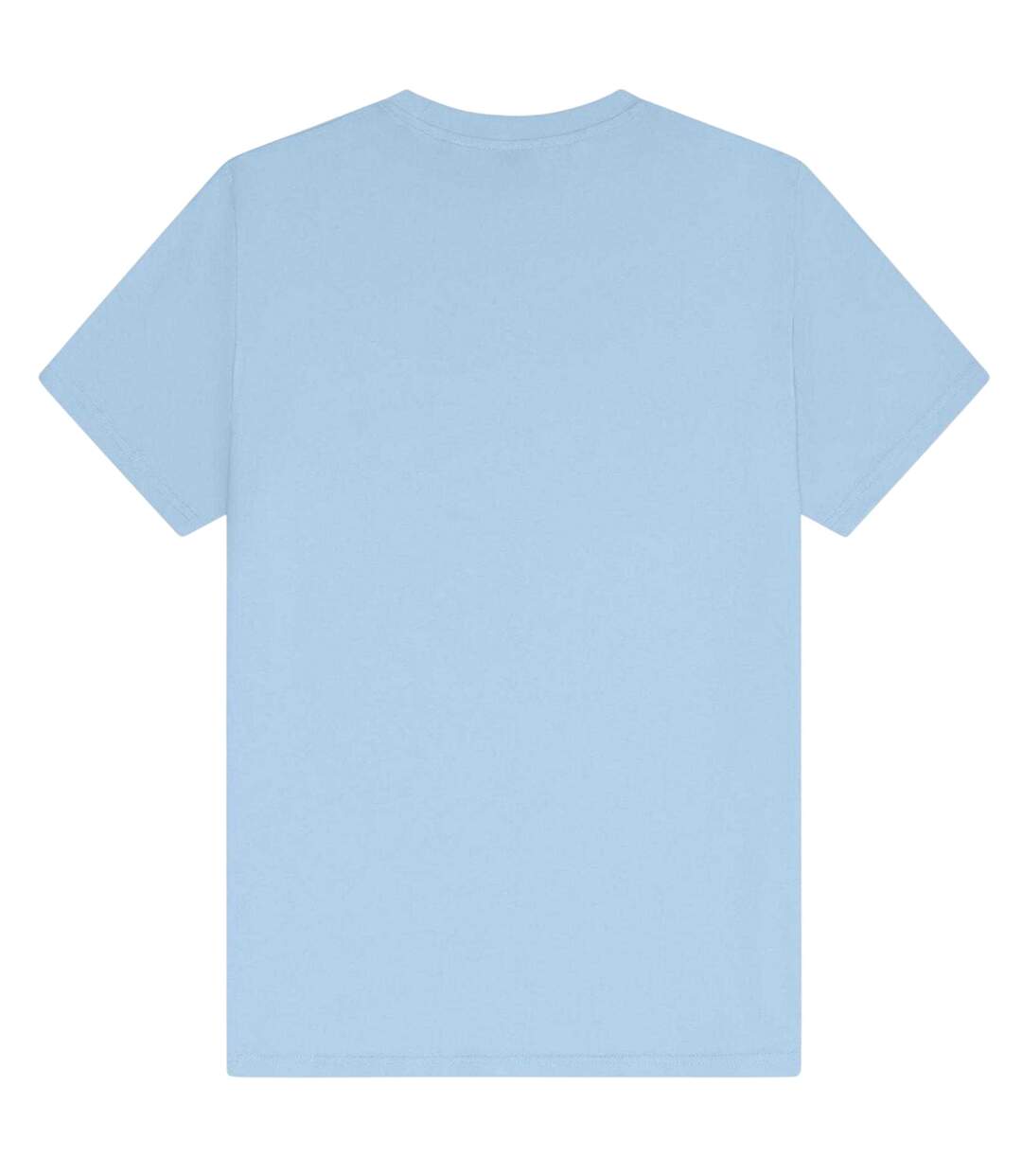 T-shirt Motif/style Logo Squalius Homme Bleu Clair Ellesse-2