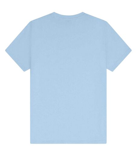 T-shirt Motif/style Logo Squalius Homme Bleu Clair Ellesse