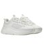 Baskets Cyrus Homme Blanc Mallet-1