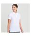 Polo femme blanc Pro RTX-4