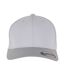 Casquette De Baseball Motif/style Logo Gris Griffon Gris Loup Flexfit-4