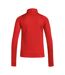 Veste Tiro Femme Rouge Adidas-3