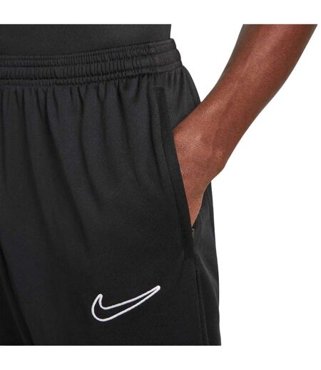 Pantalon De Survêtement Academy Homme Noir Blanc Nike