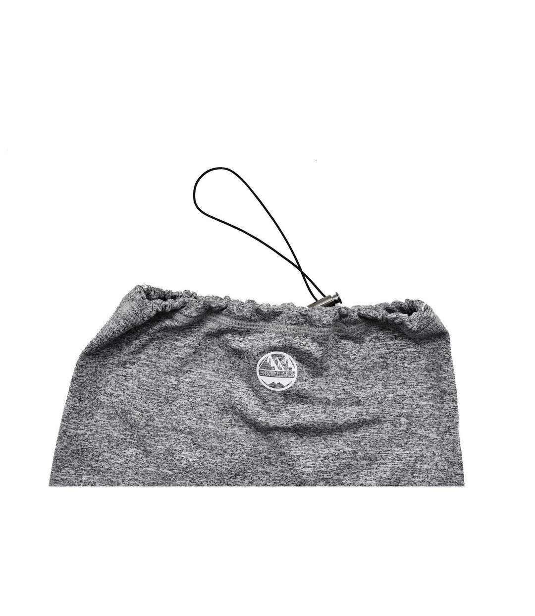 Cache-cou gris clair Six Peaks-3