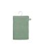 Lot de 2 Gants de Toilette Confort 15x21cm Celadon