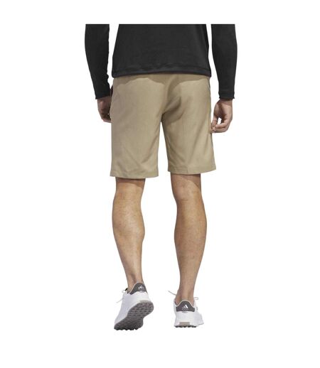 Short Homme Marron Clair Adidas