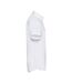 Chemise Manches Courtes Homme Blanc Russell Collection-3