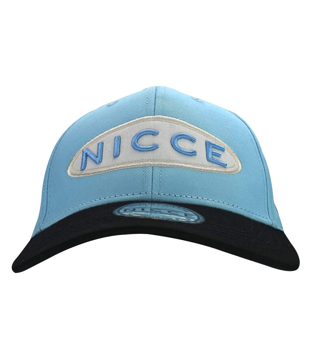 Mens Embroidered Logo Elliptica Baseball Cap | Breathable Cotton One Size Hat-2