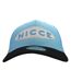 Mens Embroidered Logo Elliptica Baseball Cap | Breathable Cotton One Size Hat-2