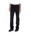 Womens/ladies Aysgarth Ii Waterproof Trousers Black Craghoppers-3