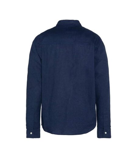 Chemise marine homme schott shrofml - 3xl