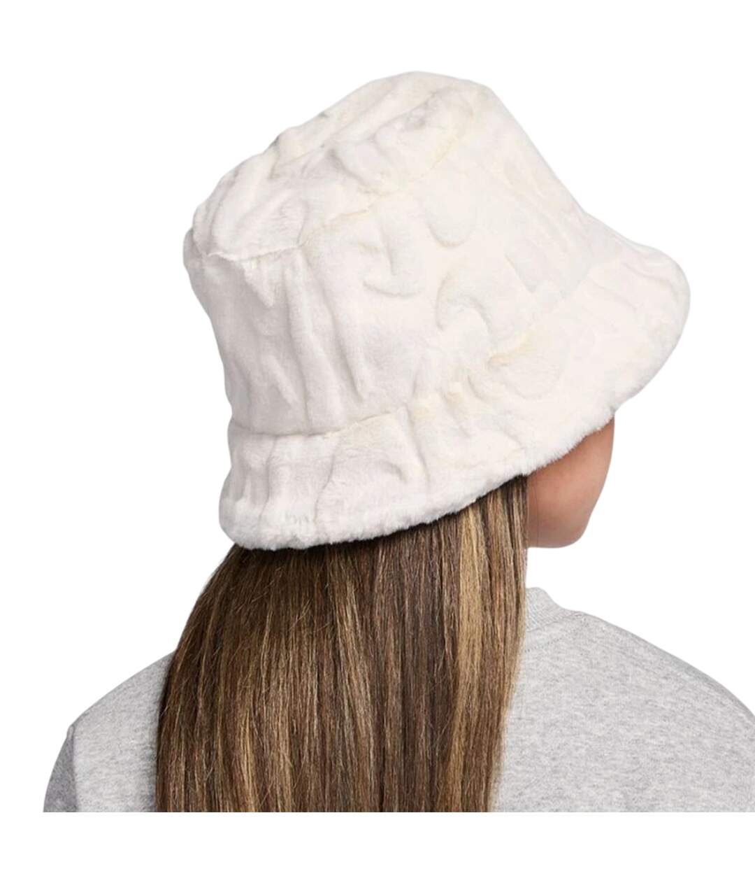 Bonnet D´hiver Apex Enfant Blanc Nike-2