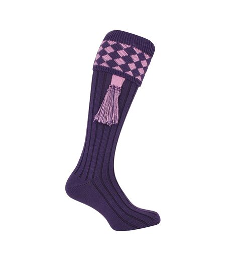 Violet Mauve Jack Pyke