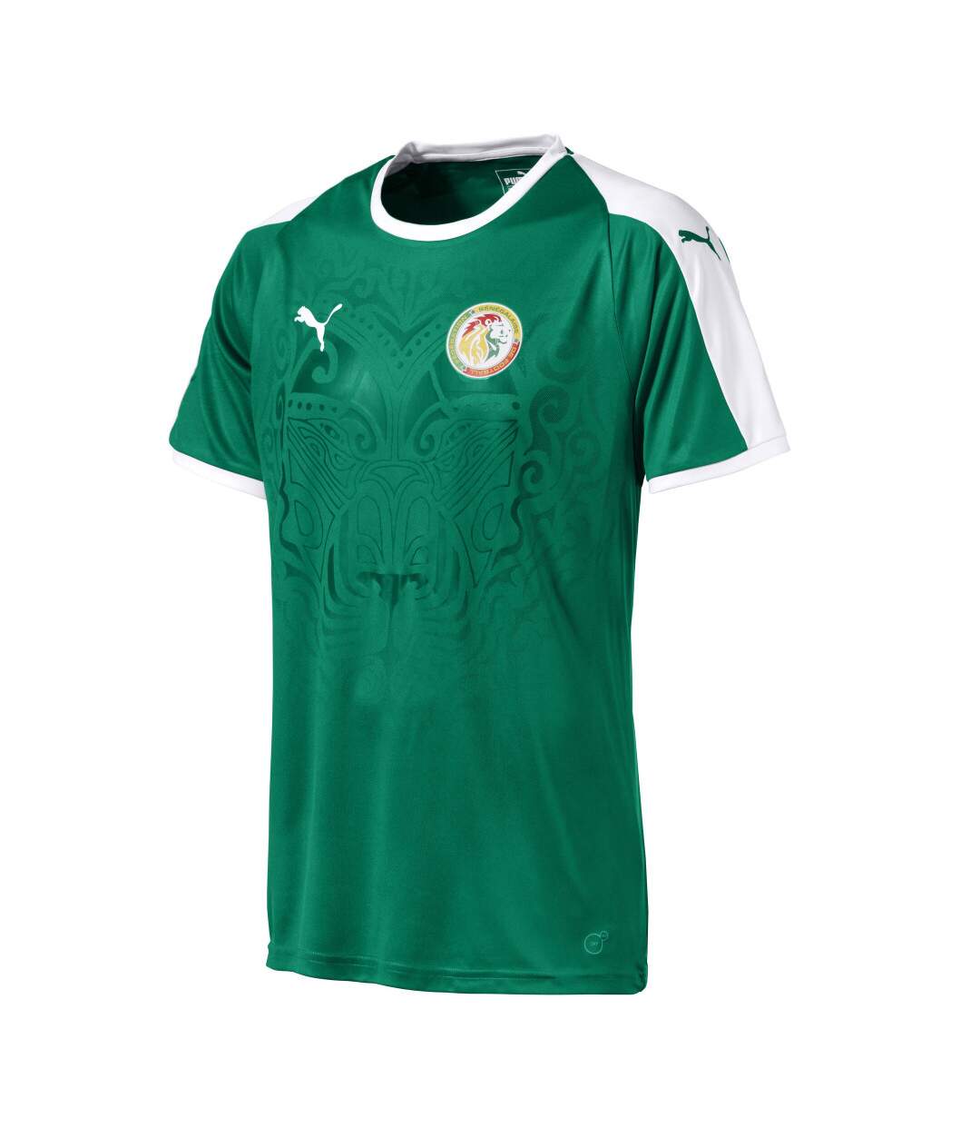 Sénégal Maillot Extérieur Réplica Puma 18/19