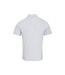 Polo piqué coolchecker homme blanc Premier