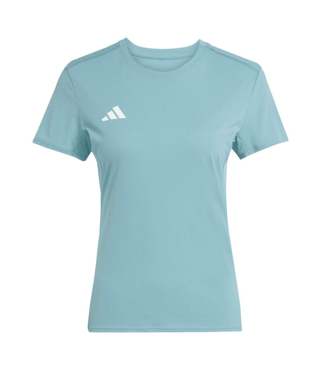T-shirt Course À Pied Adizero Essentials Femme Bleu Sarcelle Adidas-2