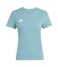 T-shirt Course À Pied Adizero Essentials Femme Bleu Sarcelle Adidas-2
